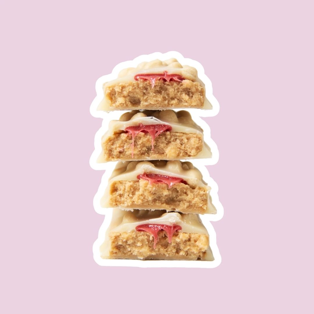Yubi Low Calorie Protein Bar Raspberry Ripple