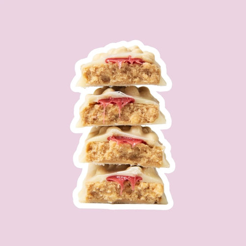 Yubi Low Calorie Protein Bar Raspberry Ripple
