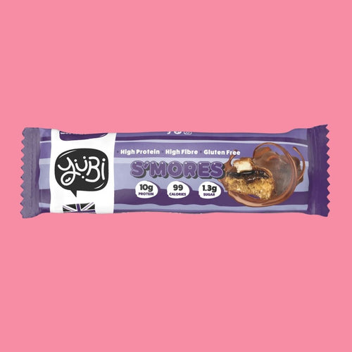 Yubi Low Calorie Protein Bar Smores