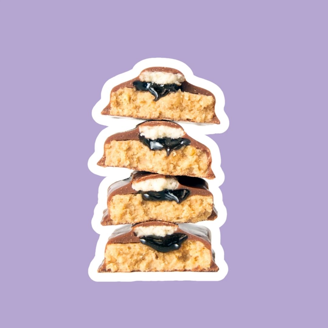 Yubi Low Calorie Protein Bar Smores