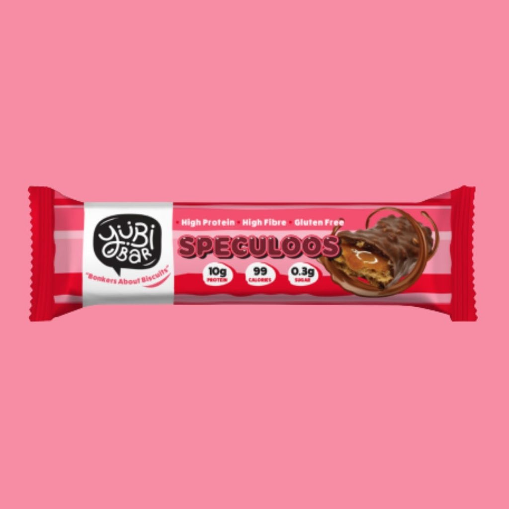 Yubi Low Calorie Protein Bar Speculoos