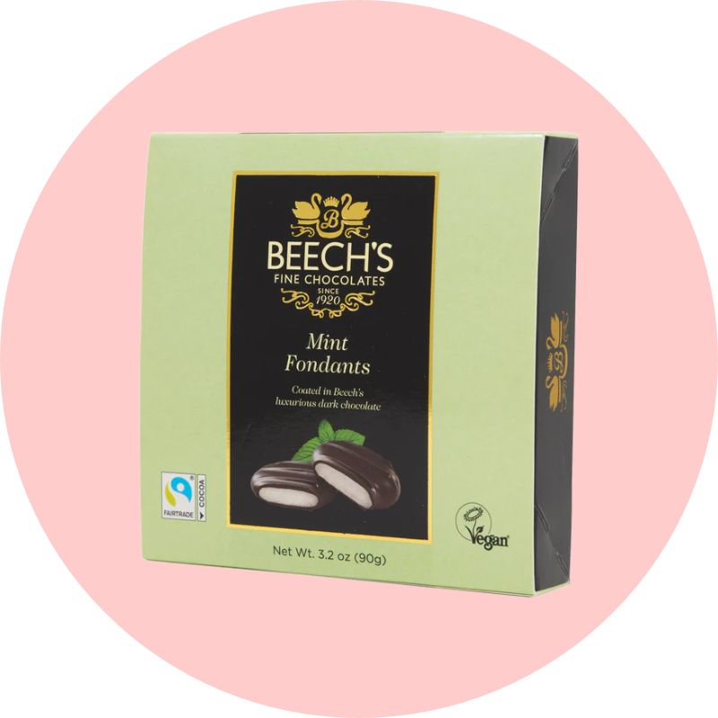 Beech's Fine Chocolates Mint Creams