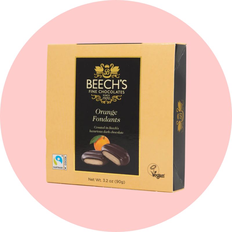 Beech's Fine Chocolates Orange Creams