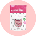 Candy Kittens Very Cherry