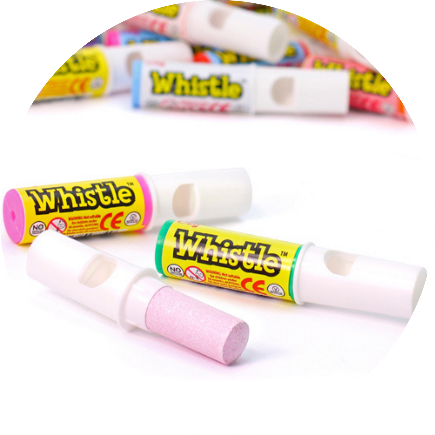 Candy Whistle