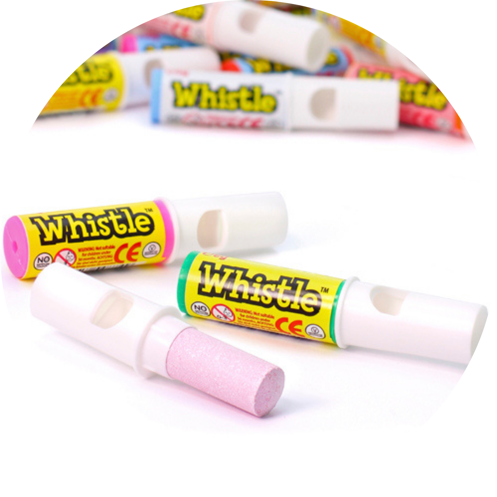 Candy Whistle
