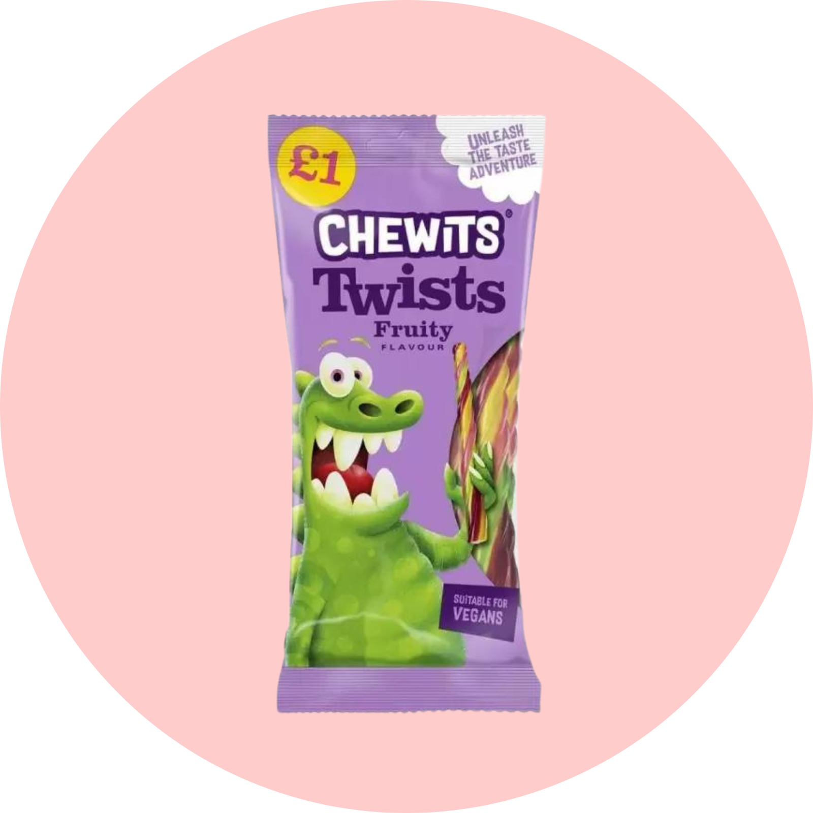 Chewits Fruity Twists