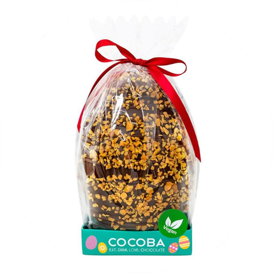 Cocoba Honeycomb Easter Egg