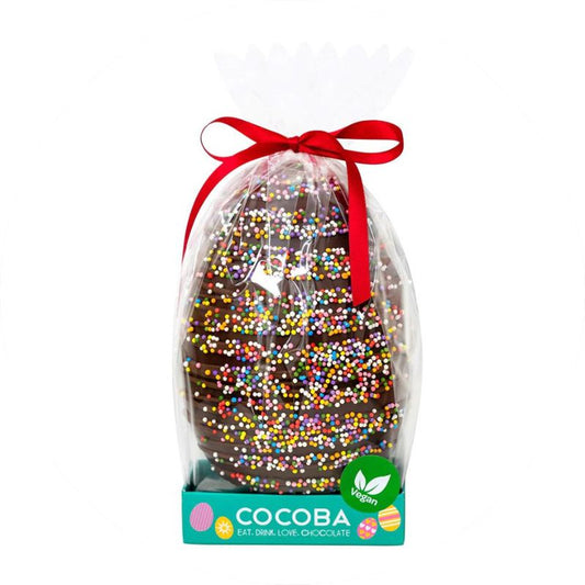 Cocoba Sprinkle Easter Egg In Packaging