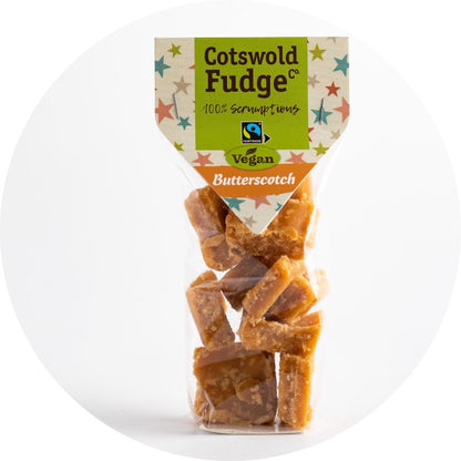 Cotswold Butterscotch Fudge