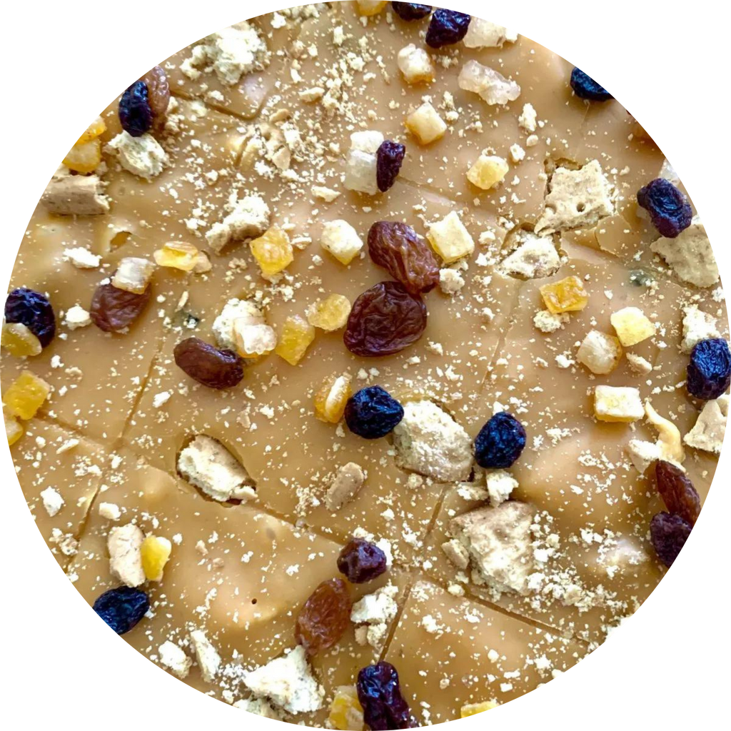 Slab Fudge [Mince Pie]