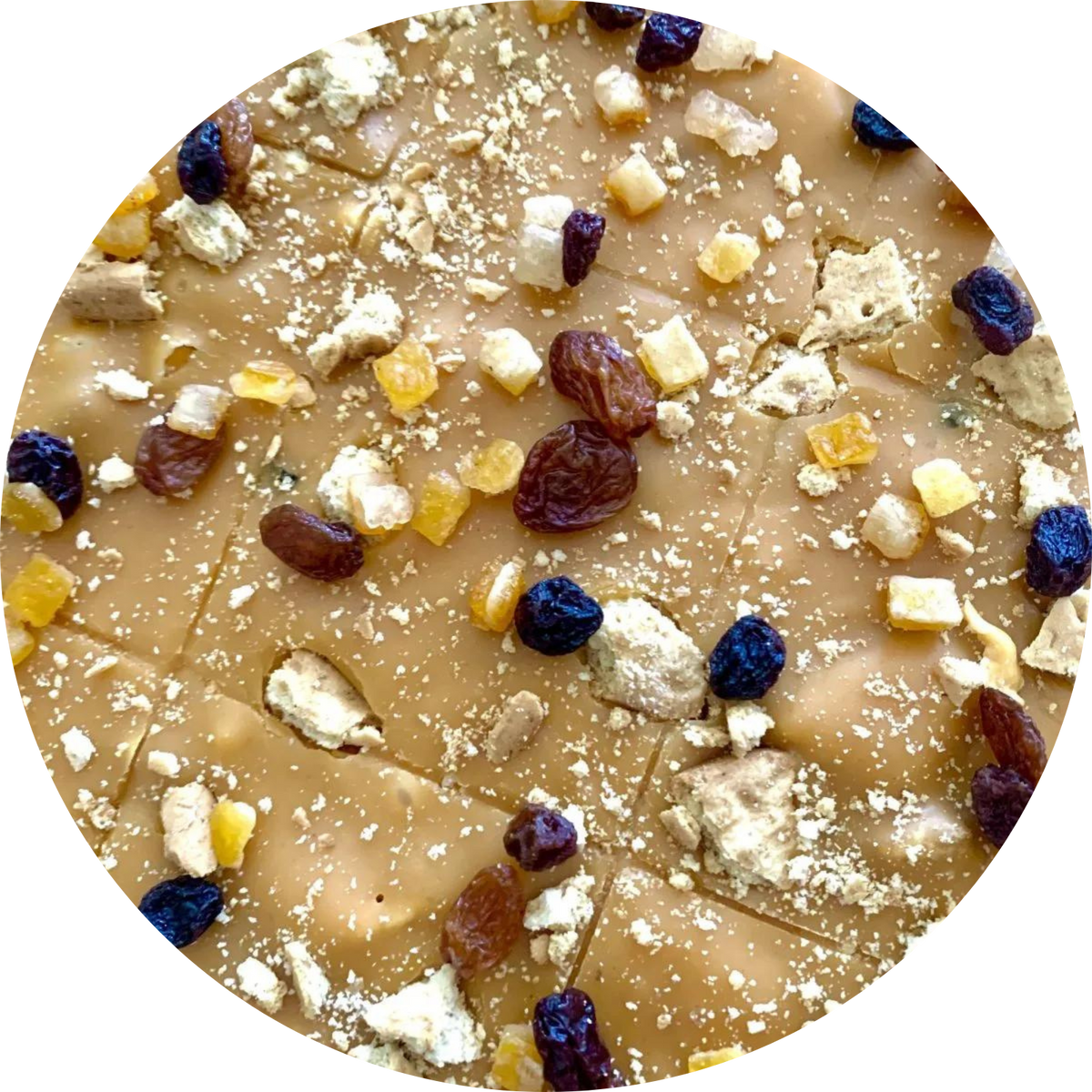 Slab Fudge [Mince Pie]