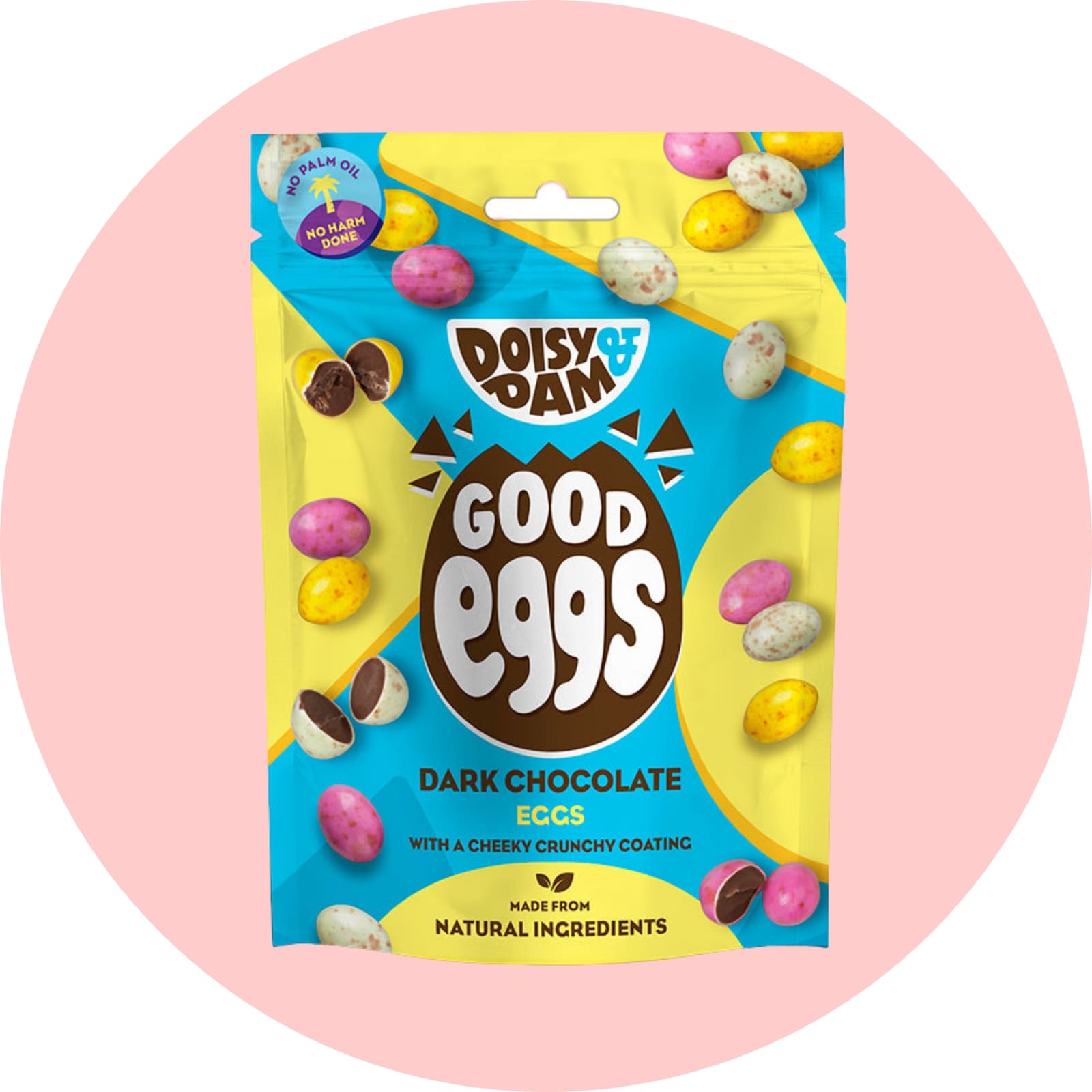 Vegan mini outlet eggs