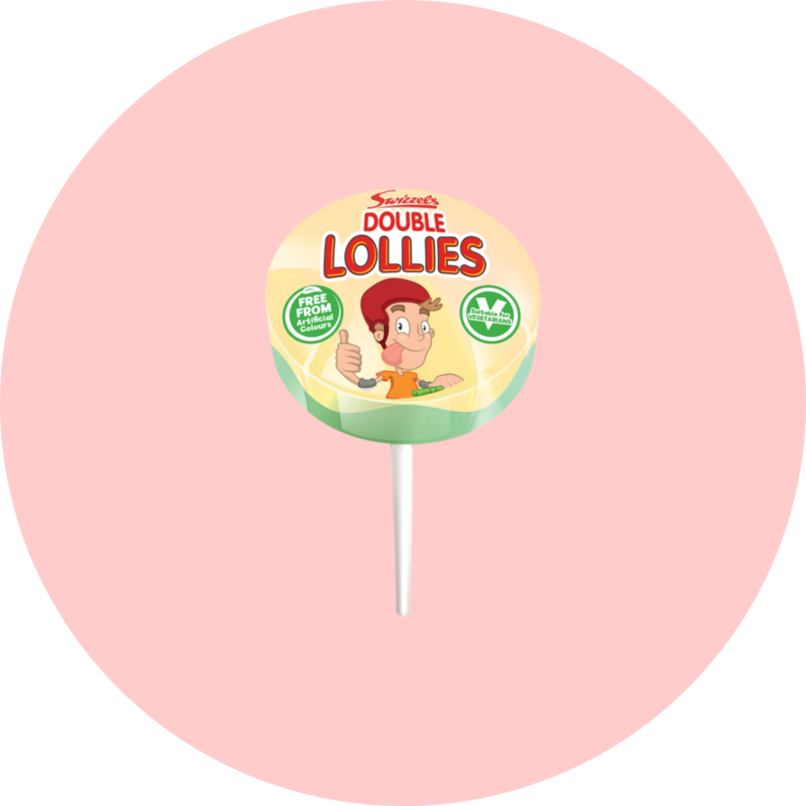 Double Lolly