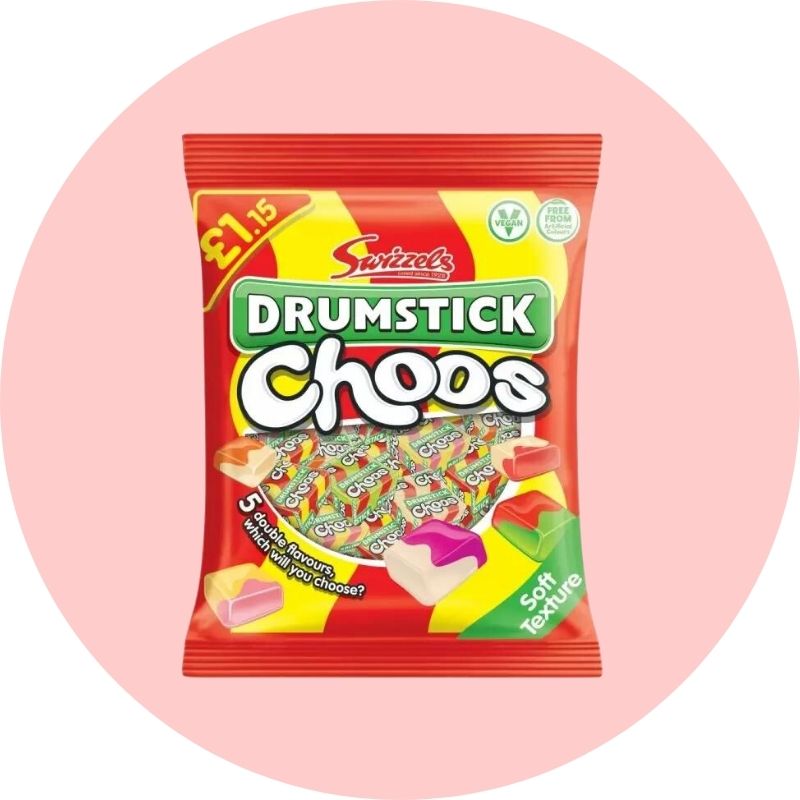 Drumstick Choos