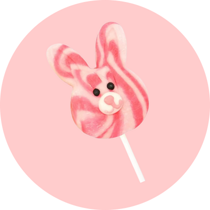 Easter Lollipops Bunny