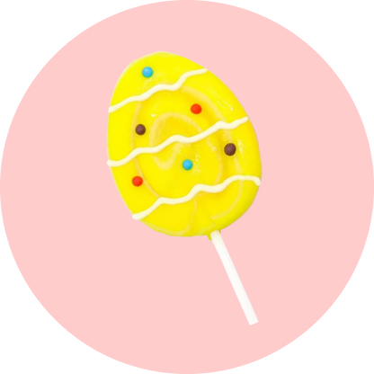 Easter Lollipop Egg