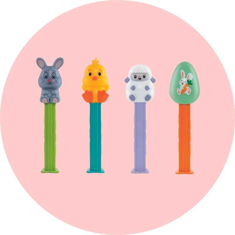Easter Pez Dispensers