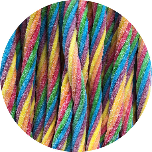 Large Cable Shocks - Vegan Sweets