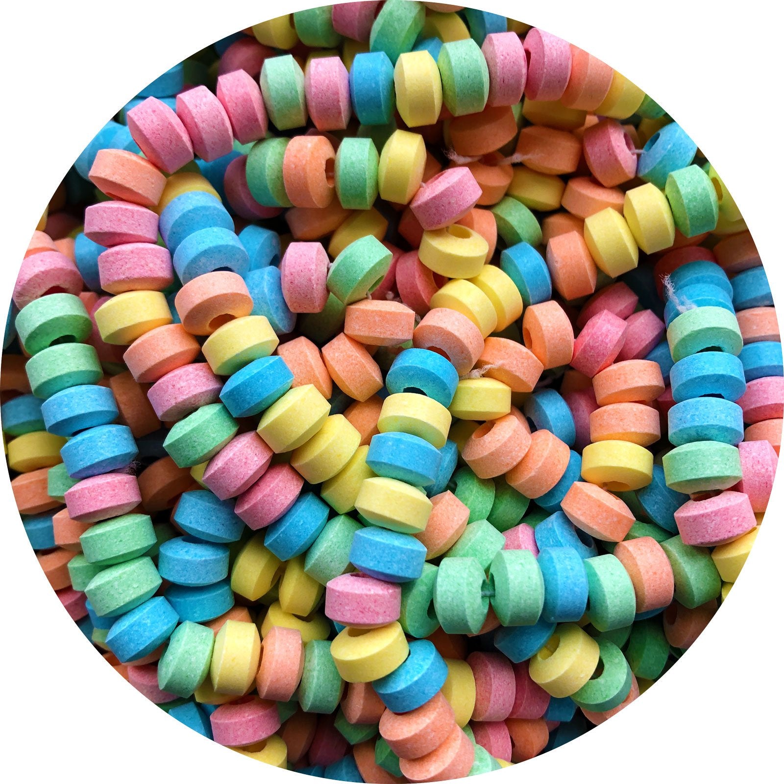 Candy Necklaces - Vegan Sweets