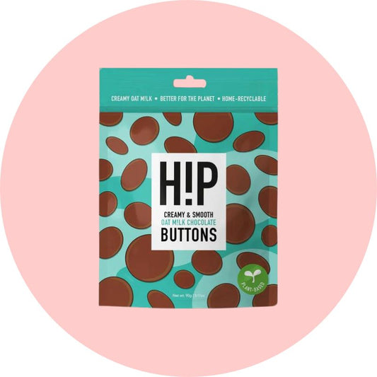Hip Chocolate Buttons