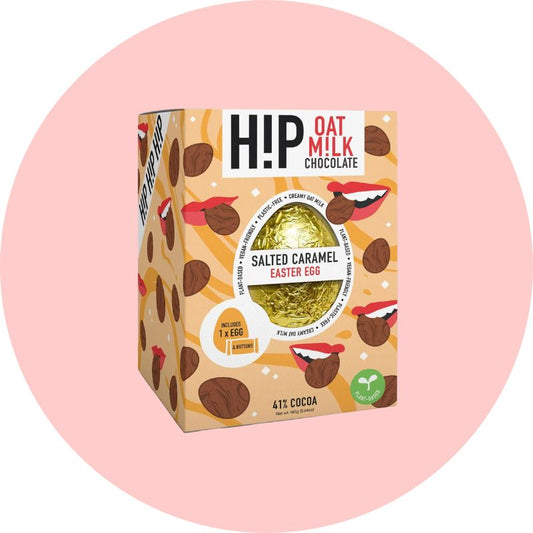 Hip Salted Caramel Easter Egg