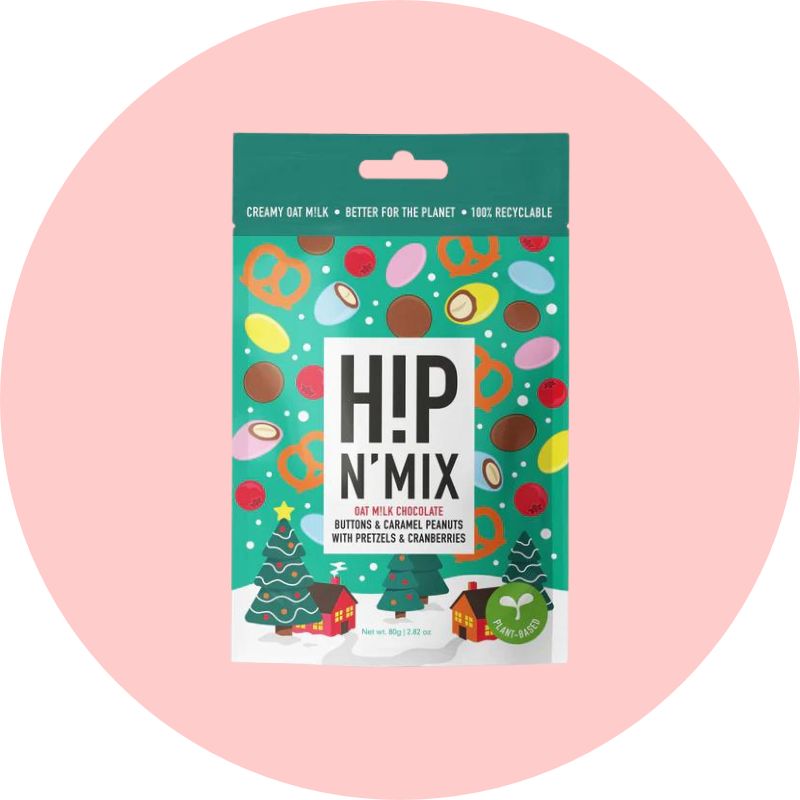 Hip N' Mix Christmas Chocolate Pouch