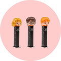 Harry Potter Pez Dispensers