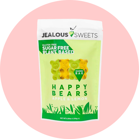 Jealous Sweets Sugar Free Happy Bears