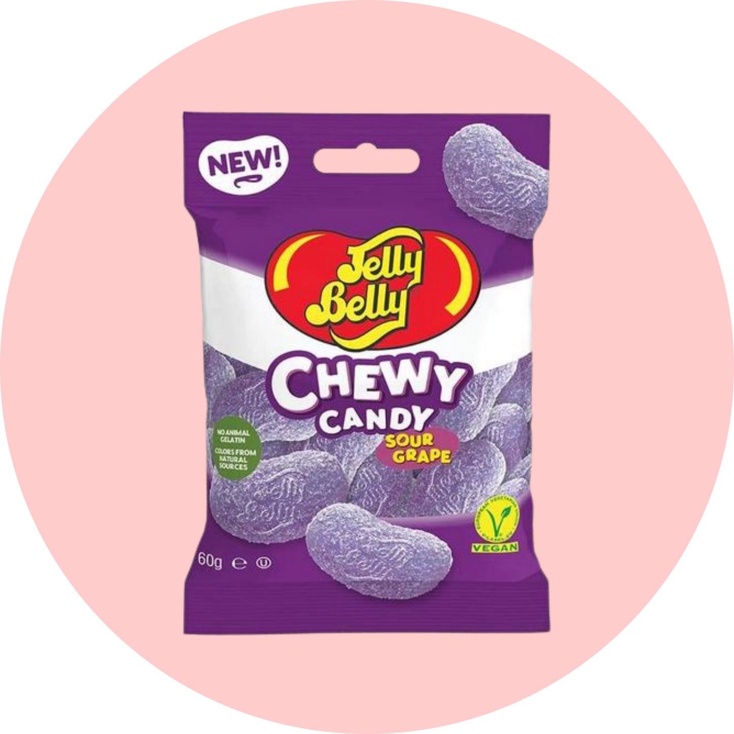 Jelly Belly Sour Grape
