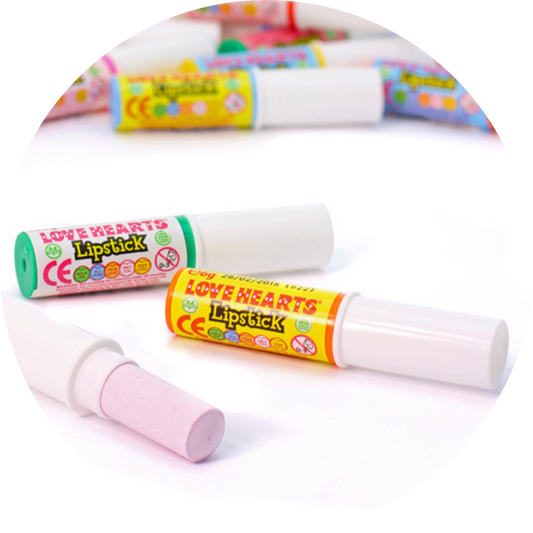 Love Hearts Lipstick