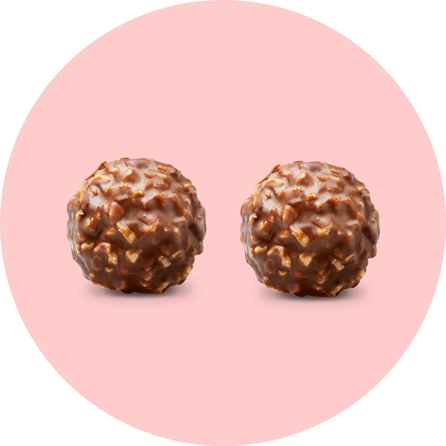 LoveRaw Nutty Chocolate Balls