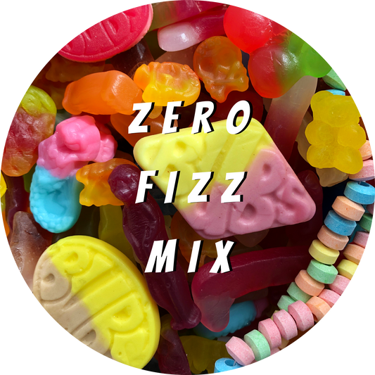 Pre Made Non-Fizzy Vegan Pick and Mix Sweets
