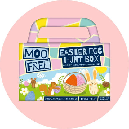 Moo Free Easter Egg Hunt Kit in Box
