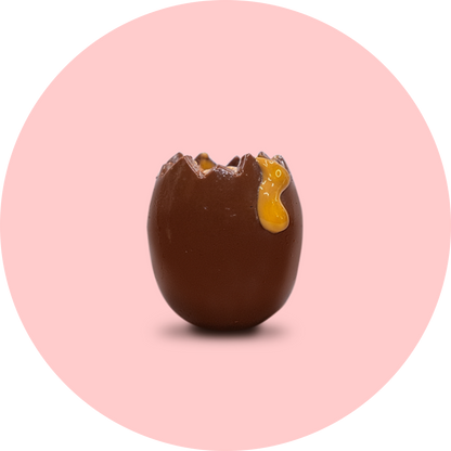 Prodigy Salted Caramel Chocolate Egg