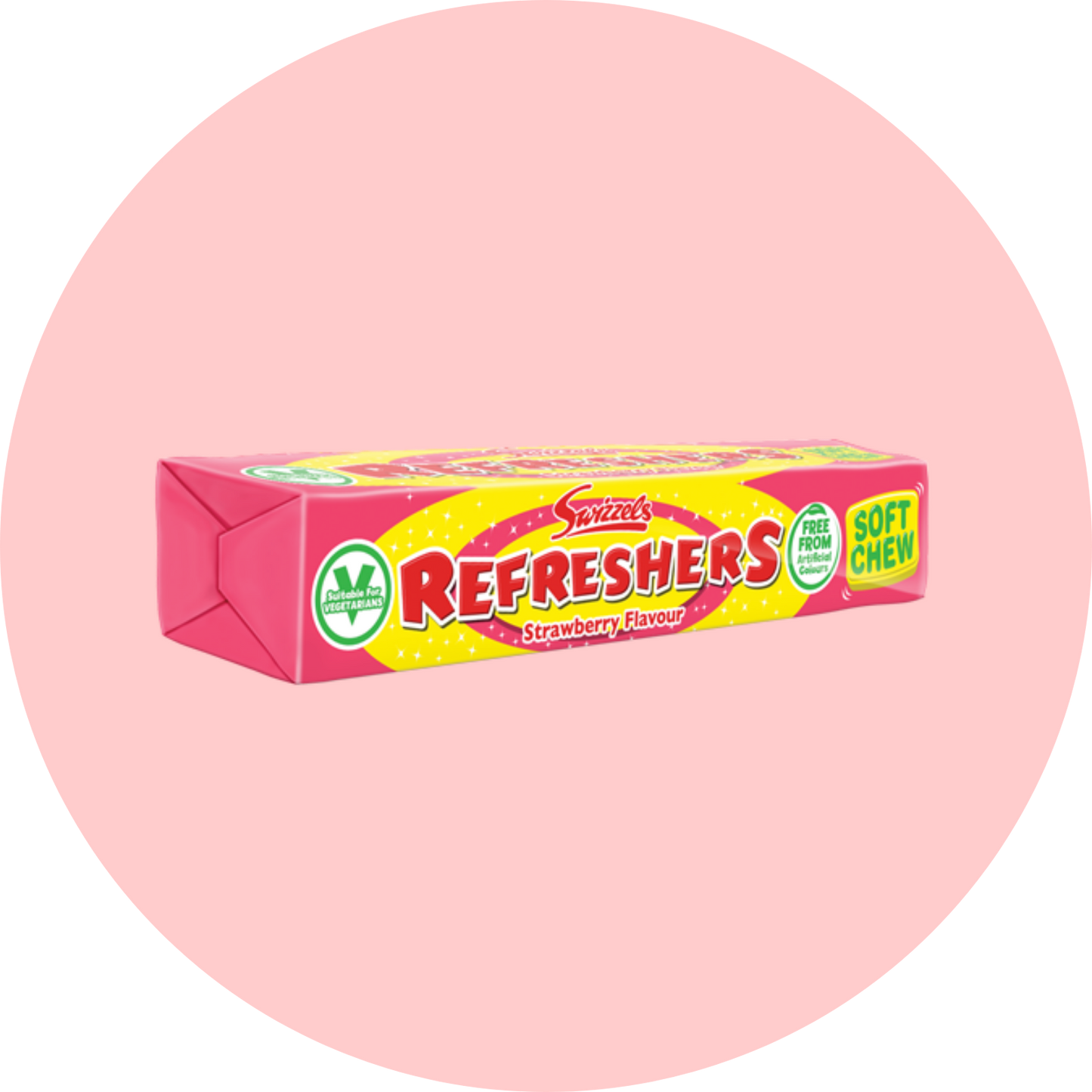 Refreshers Chews Strawberry