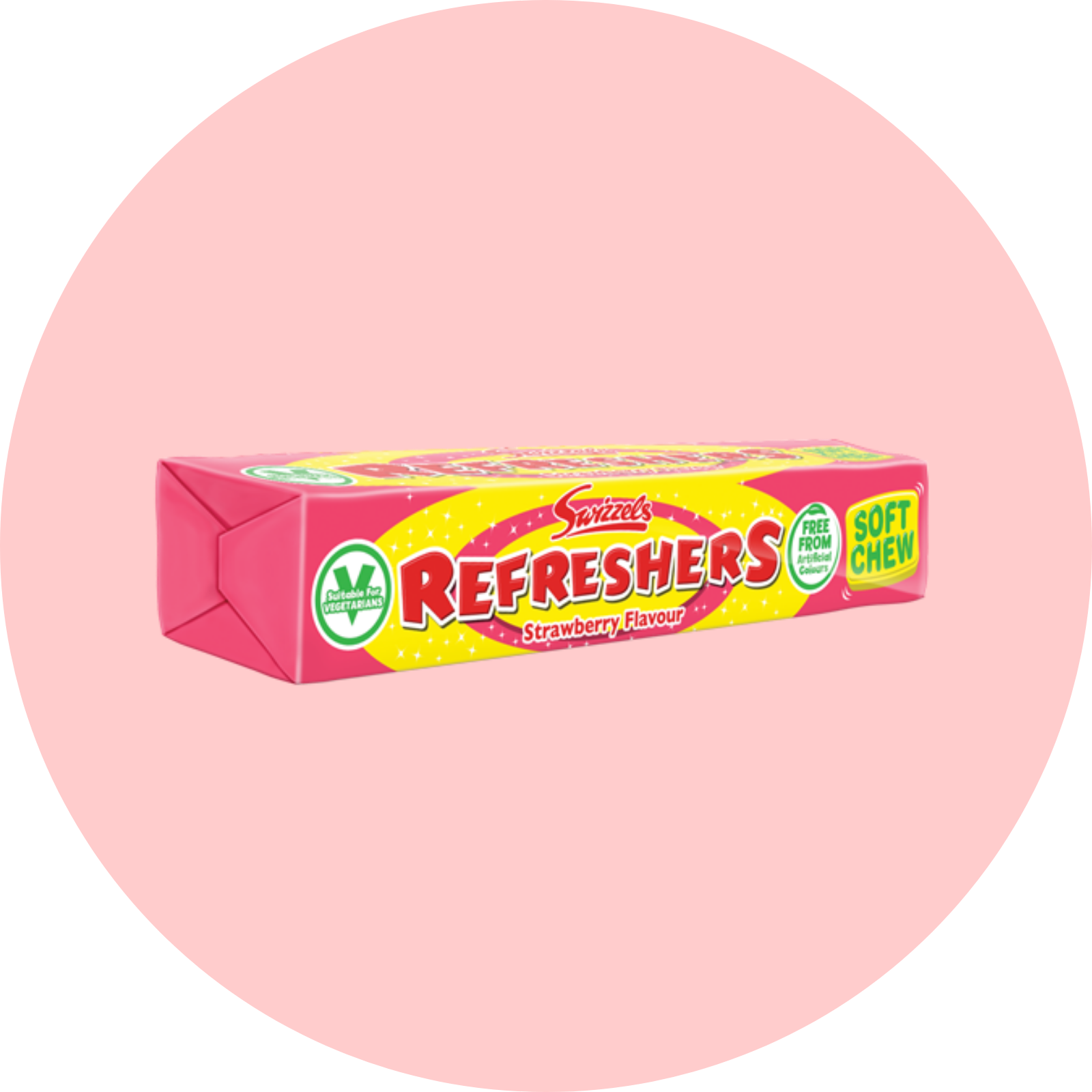 Refreshers Chews Strawberry