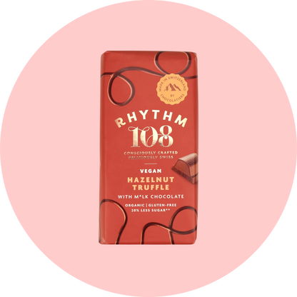 Rhythm 108 Hazelnut Truffle