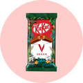 Vegan KitKat