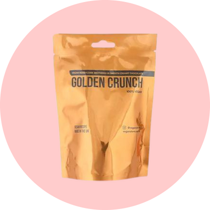 Vegan Store Golden Crunch Pouch